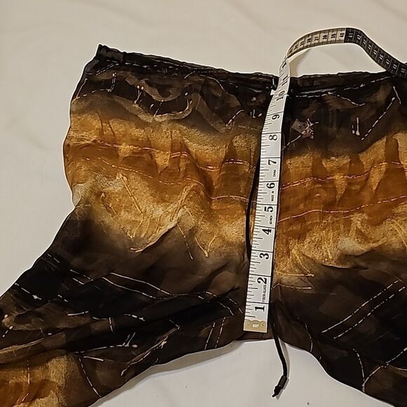 Savage silk swim pants m - Picture 4 of 7
